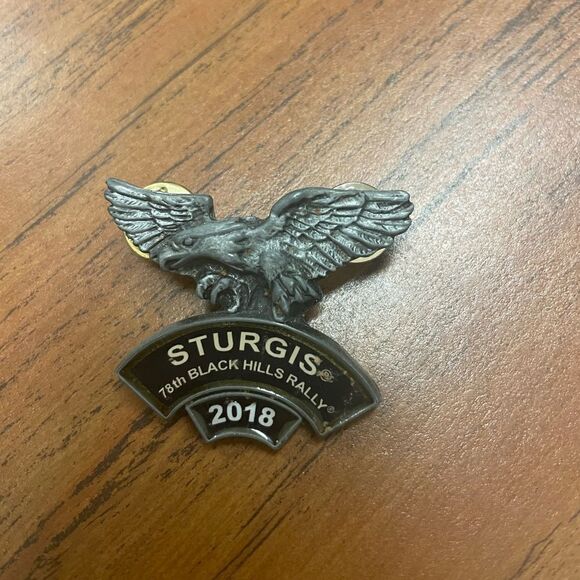 Harley-Davidson Other - Sturgis Pin 2018 